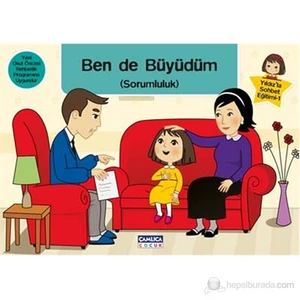Ben De Büyüdüm (Sorumluluk)