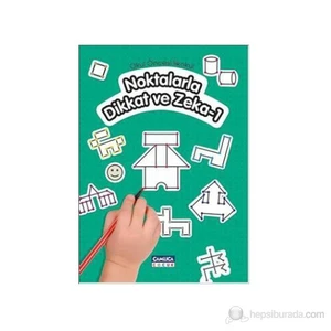 Noktalarla Dikkat ve Zeka 1 - Tunahan Coşkun