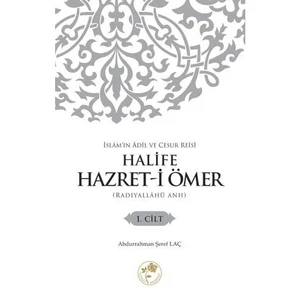 Halife Hz. Ömer (2 Cilt) - Abdurrahman Şeref Laç