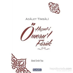 Hazret-İ Ömeru'L Faruk-Ahmed Cevdet Paşa