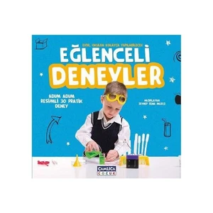 Eğlenceli Deneyler - Gökhan Aldemir