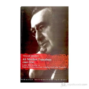 Ali Merdan Topçubaşı-Vügar İmanov