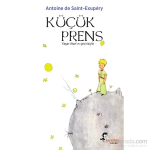 Küçük Prens-Antonie De Saint-Exupery