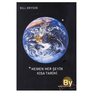 Hemen Her Şeyin Kısa Tarihi  - Bill Bryson