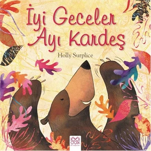 İyi Geceler Ayı Kardeş-About A Bear