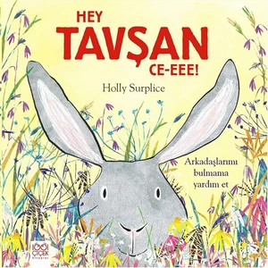 Hey Tavşan (Ce-Eee!)-Holly Surplice