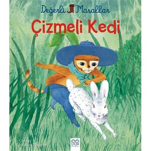 Değerli Masallar: Çizmeli Kedi