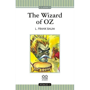 The Wizard Of Oz Stage 1 Books - Lyman Frank Baum