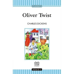 Oliver Twist Stage 3 Books-Charles Dickens