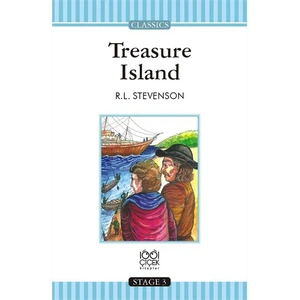 Treasure Island Stage 3 Books-Robert Louis Stevenson