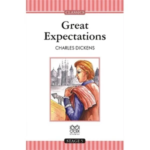 Great Expectations Stage 5 Books-Charles Dickens