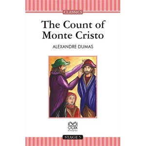 The Count Of Monte Cristo Stage 5 Books-Alexandre Dumas