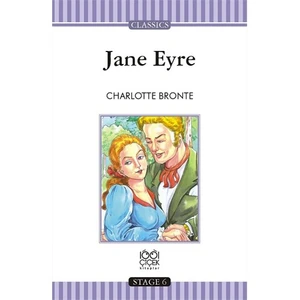 Jane Eyre Stage 6 Books-Charlotte Brontë