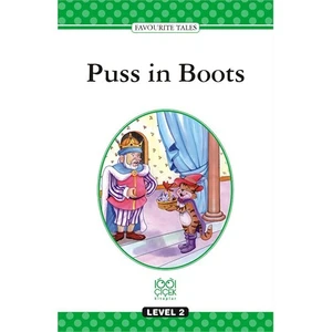Level Books: Level 2 Puss In Boots