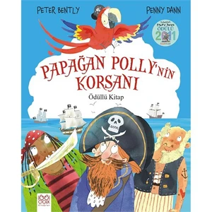 Papağan Polly'Nin Korsanı-Penny Dann