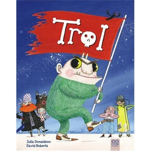 Trol - David Roberts