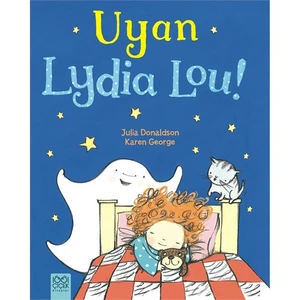 Uyan Lydia Lou!-Karen George