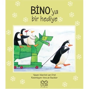 Bino’ya Bir Hediye - Marchel van Driel