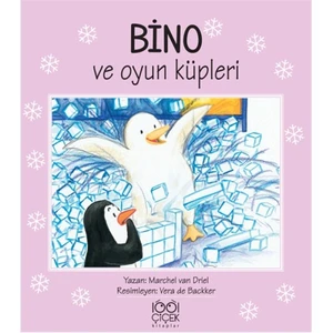 Bino Ve Oyun Küpleri - Marchel van Driel