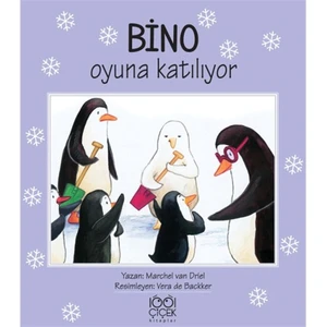Bino Oyuna Katılıyor - Marchel van Driel