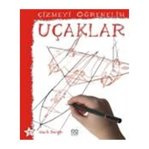 Çizmeyi Öğrenelim – Uçaklar-Mark Bergin