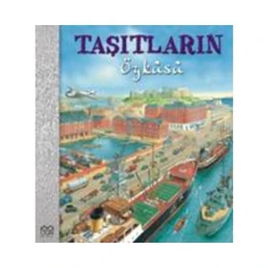 Taşıtların Öyküsü-Nicholas Harris