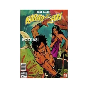 Karaoğlan Sayı: 49 Bozkaşi