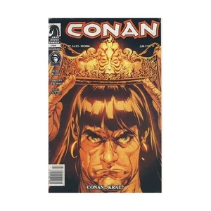 Conan Sayı: 27 Conan... Kral?