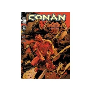 Conan Sayı: 29 Karakurbağa