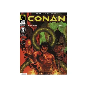 Conan Sayı: 30 Yılan