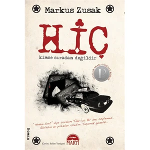 Hiç Kimse Sıradan Değildir - Markus Zusak