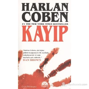 Kayıp - Harlan Coben