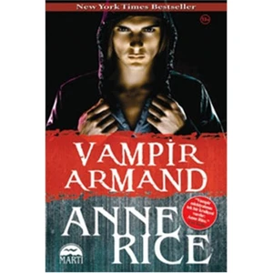 Vampir Armand - Anne Rice