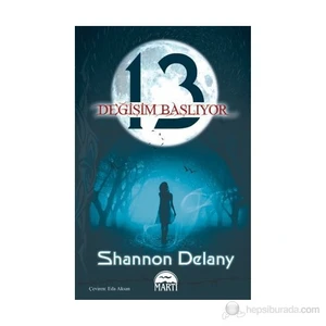 13 Değişim Başlıyor-Shannon Delany