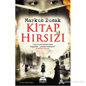 Kitap Hırsızı - Markus Zusak