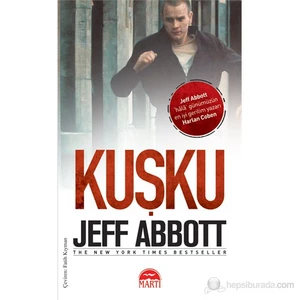 Kuşku - Jeff Abbott