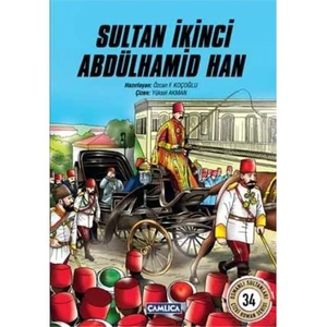 Sultan İkinci Abdülhamid Han-Özcan F. Koçoğlu
