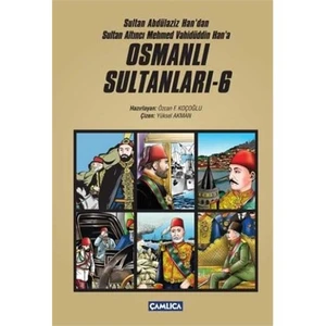 Osmanlı Sultanları 6-Özcan F. Koçoğlu