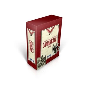 Osmanlının Son Kilidi Çanakkale (3 Kitap Set)