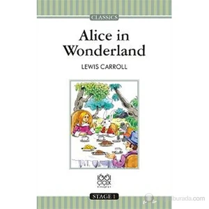 Alice İn Wonderland (Stage 1)-Lewis Carroll