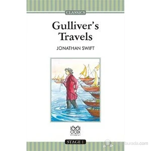 Gullivers Travels (Stage 1)-Jonathan Swift