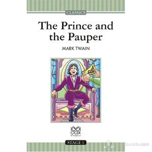 The Prince And Pauper (Stage 1)-Mark Twain