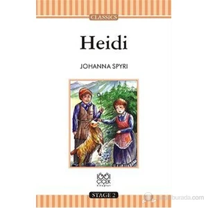 Heidi (Stage 2)-Johanna Spyri