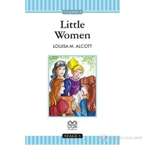 Little Woman (Stage 3)-Louisa May Alcott