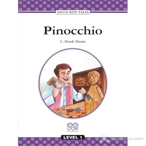 Level Books – Level 1 - Pinocchio-Carlo Collodi