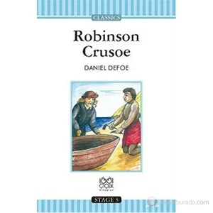 Robinson Crouse (Stage 3)-Daniel Defoe