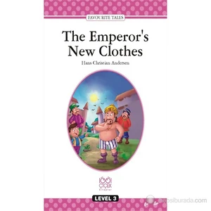 Level Books – Level 3 - The Emperor'S New Cloths-Hans Christian Andersen