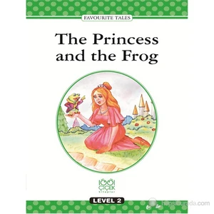 Level Books – Level 2 - The Princess And The Frog-Anonim