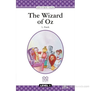 Level Books – Level 1 - Wizard Of Oz-L. Frank Baum