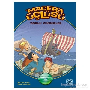 Macera Üçlüsü Zorlu Vikingler-Isabel